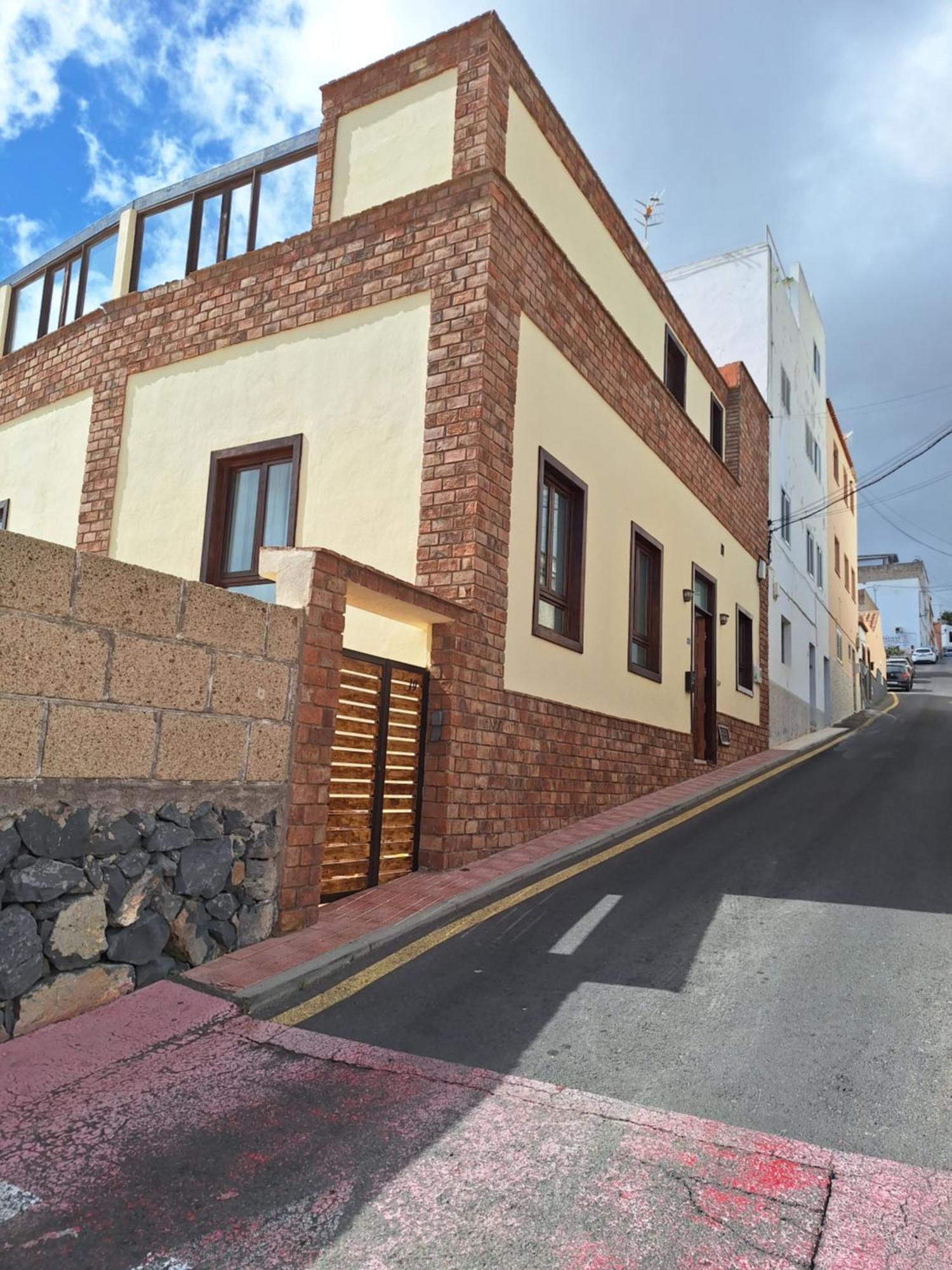 Nisha Apartment San Miguel de Abona Exterior photo