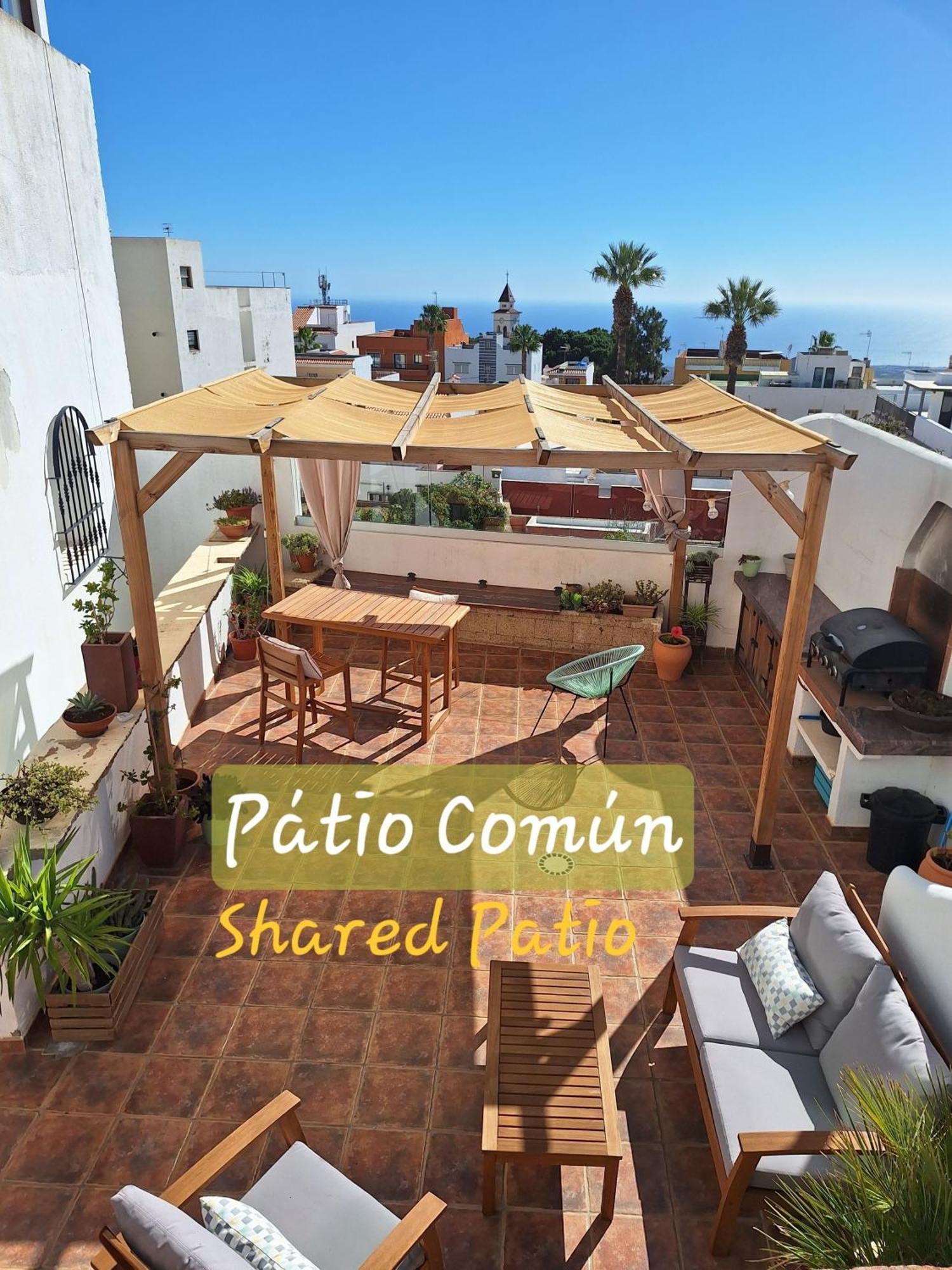 Nisha Apartment San Miguel de Abona Exterior photo